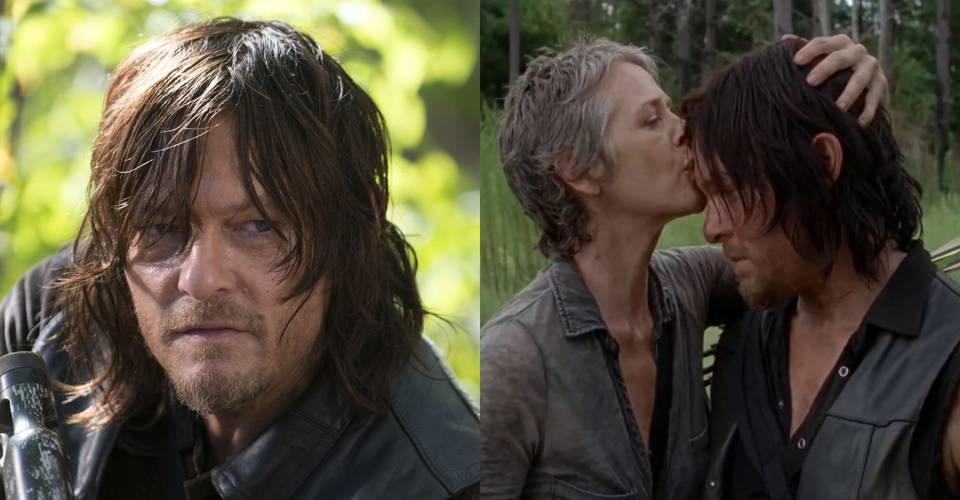 The Walking Dead 5 Times Daryl Dixon Broke Hearts (& 5 Times He Warmed Them) The Walking Dead 5 Times Daryl Dixon Broke Hearts (& 5 Times He Warmed Them)